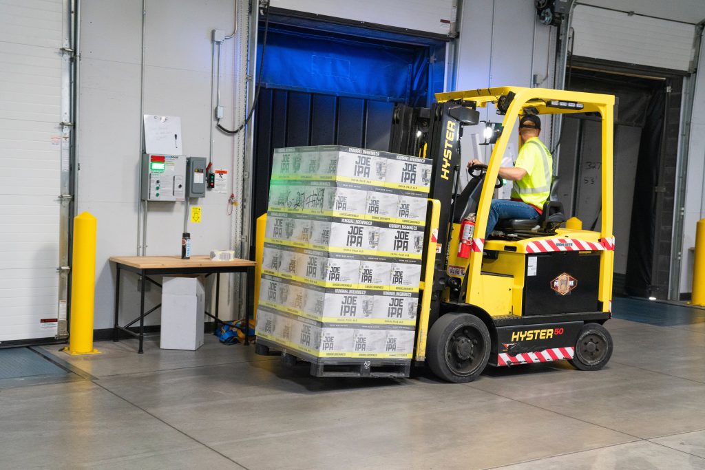 Corso di Formazione per Addetti alla conduzione di Carrelli Elevatori Semoventi